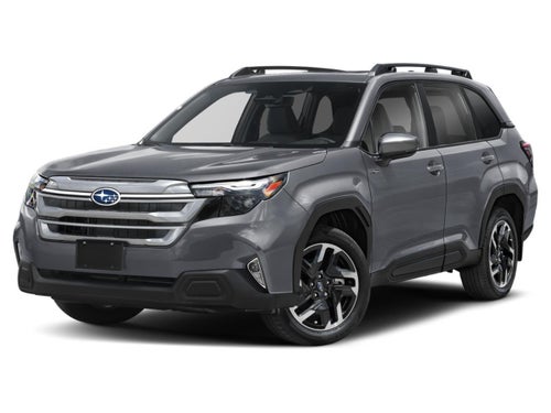 2026 Subaru Forester Premium Hybrid