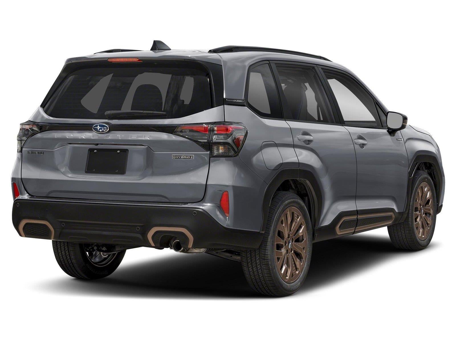 2026 Subaru Forester Sport Hybrid