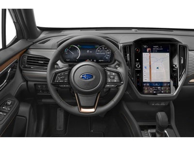 2026 Subaru Forester Sport Hybrid