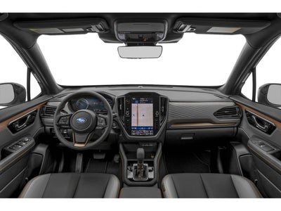 2026 Subaru Forester Sport Hybrid