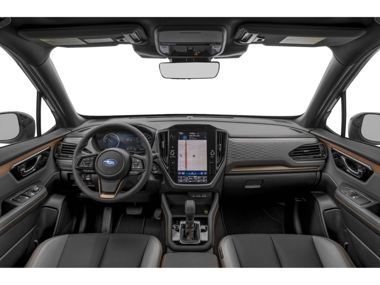 2026 Subaru Forester Sport Hybrid