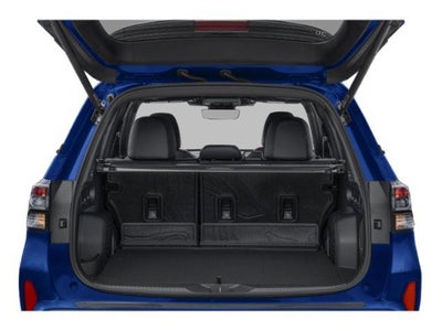 2026 Subaru Forester Sport Hybrid