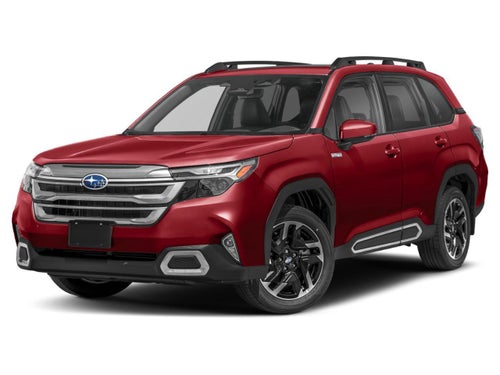 2026 Subaru Forester Limited Hybrid
