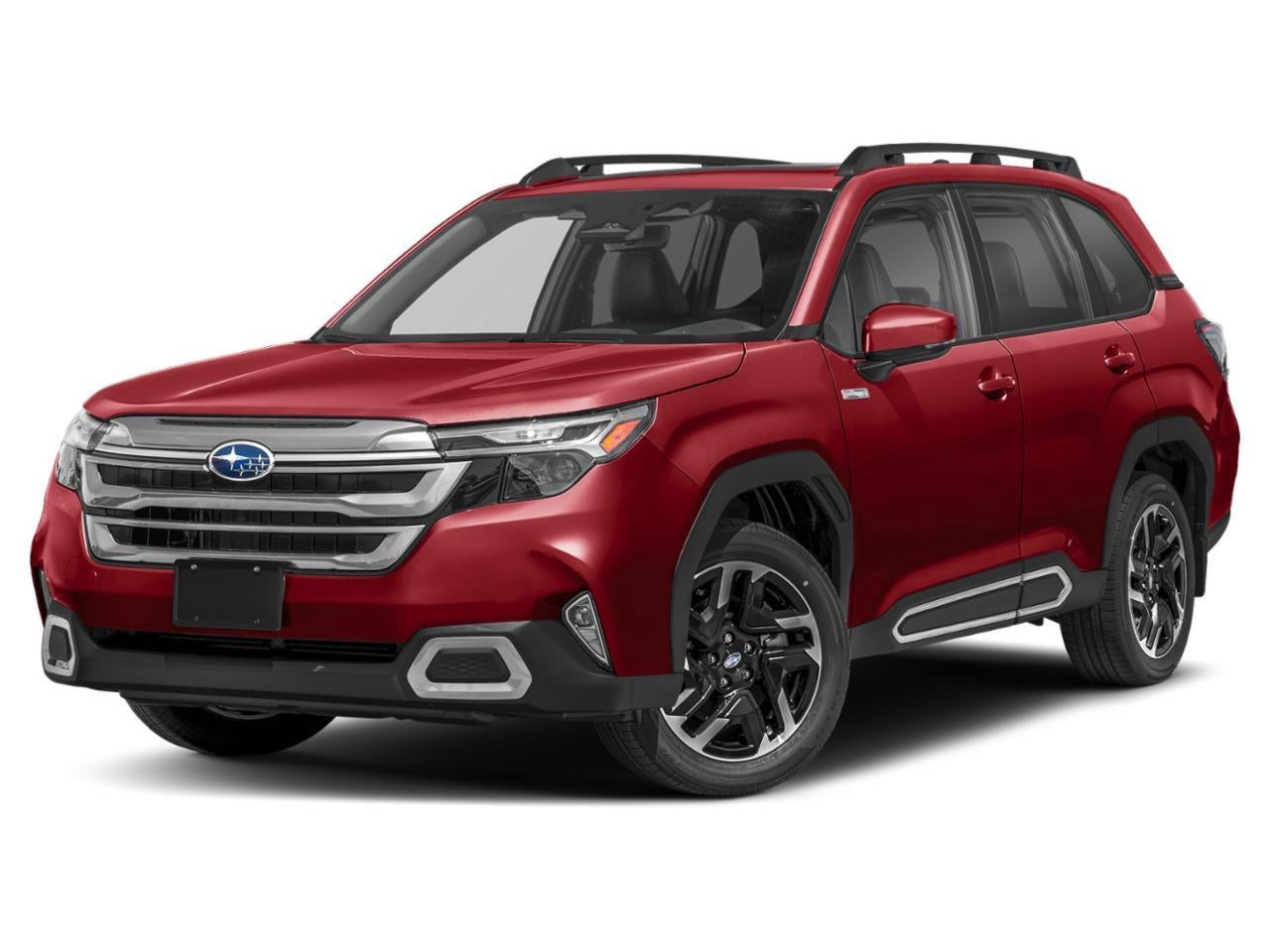 2026 Subaru Forester Limited Hybrid
