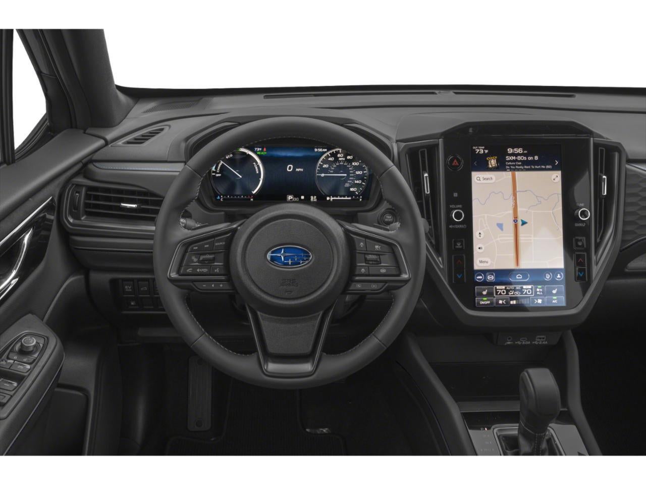 2026 Subaru Forester Limited Hybrid