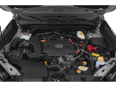 2026 Subaru Forester Limited Hybrid