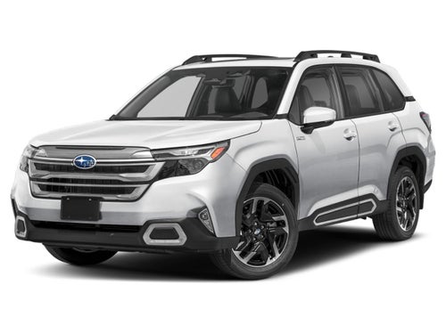 2026 Subaru Forester Limited Hybrid