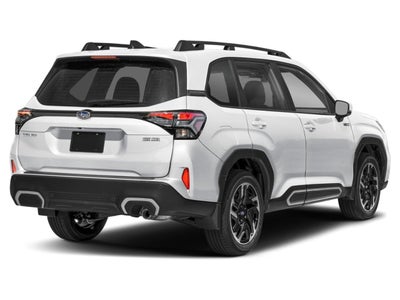 2026 Subaru Forester Limited Hybrid