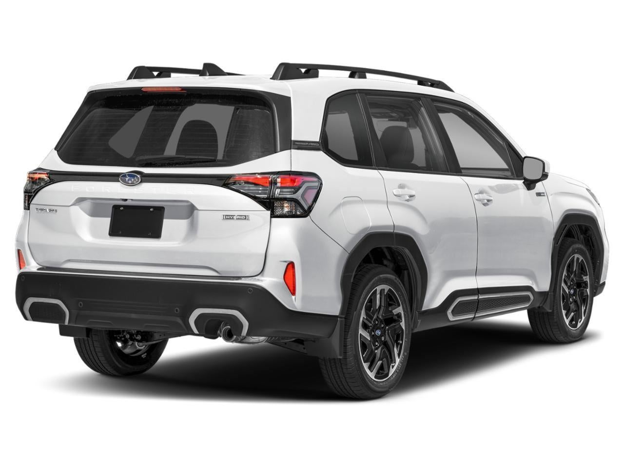 2026 Subaru Forester Limited Hybrid