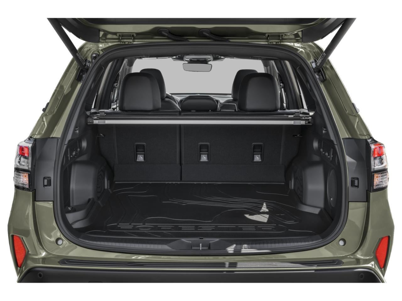 2026 Subaru Forester Touring Hybrid