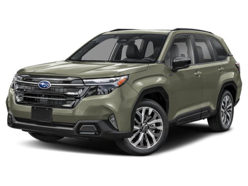 2026 Subaru Forester Touring Hybrid
