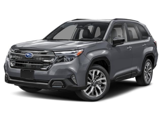 2026 Subaru Forester Touring Hybrid's photo