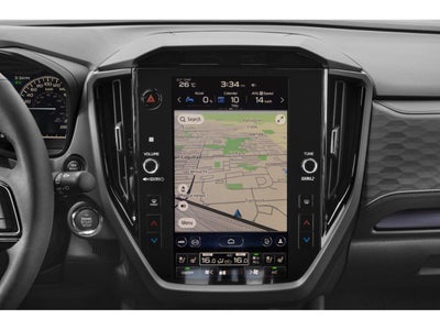 2026 Subaru Forester Touring Hybrid