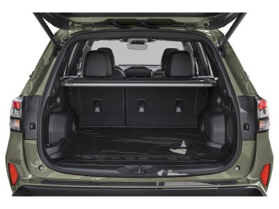 2026 Subaru Forester Touring Hybrid
