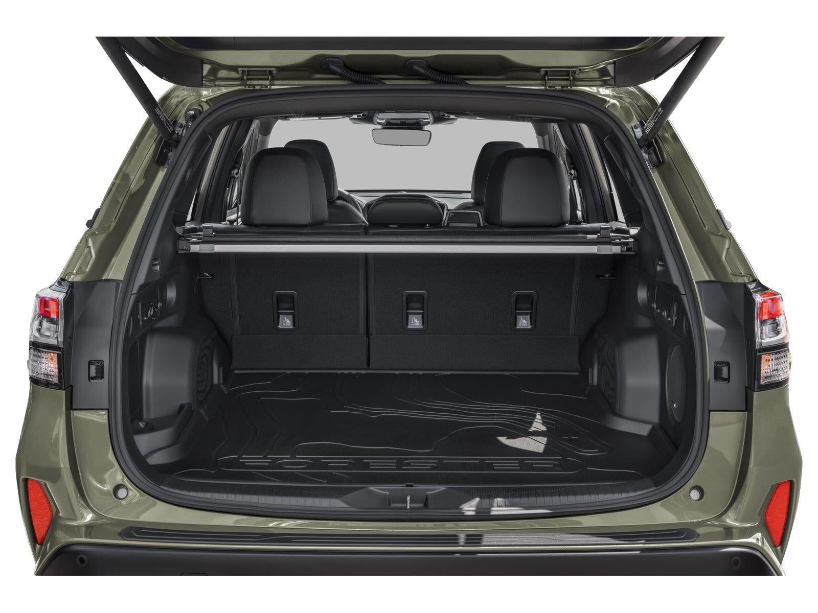 2026 Subaru Forester Touring Hybrid