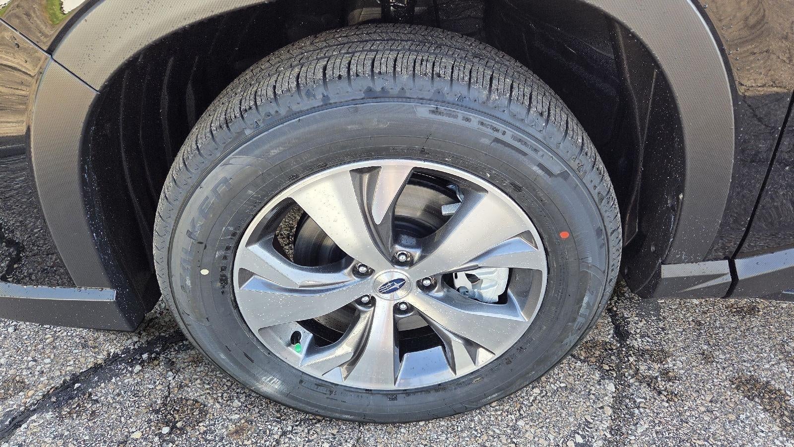 2025 Subaru Ascent Premium