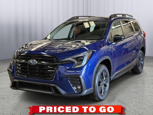 2026 Subaru ASCENT Premium 7-Passenger