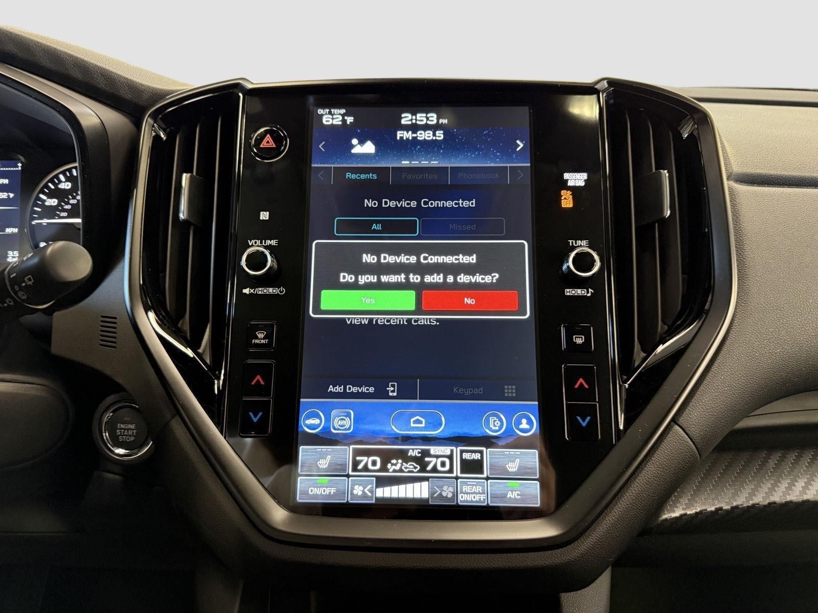 2026 Subaru ASCENT Premium 7-Passenger