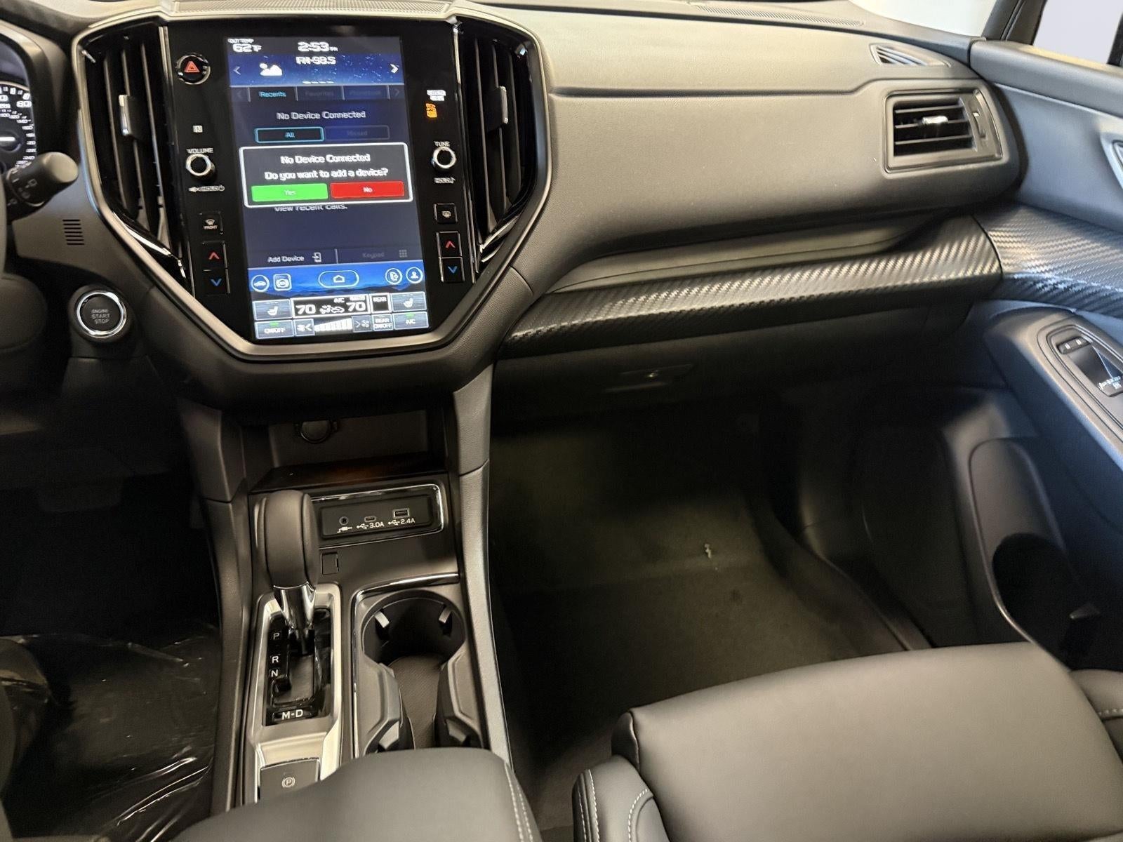 2026 Subaru ASCENT Premium 7-Passenger