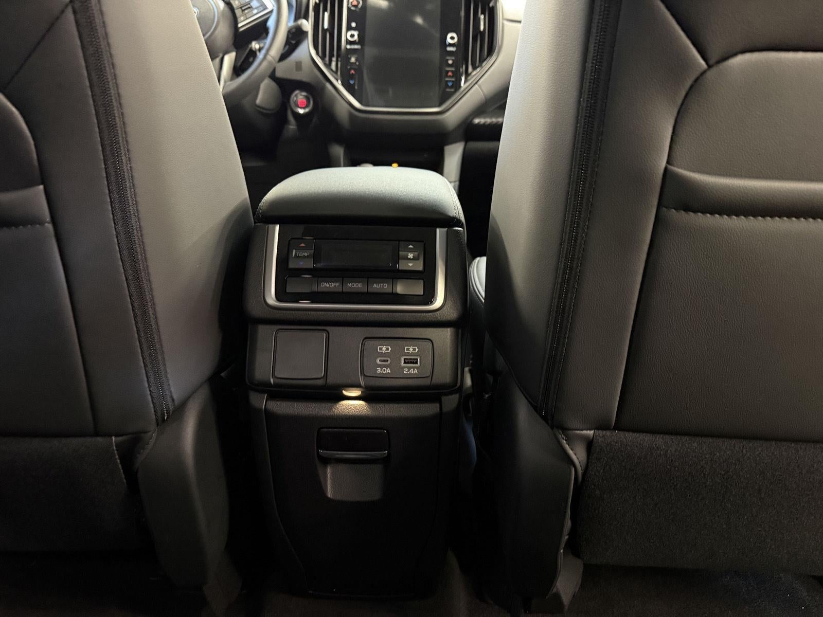 2026 Subaru ASCENT Premium 7-Passenger