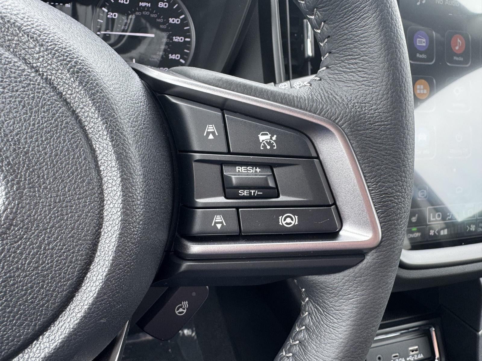 2026 Subaru Ascent Premium