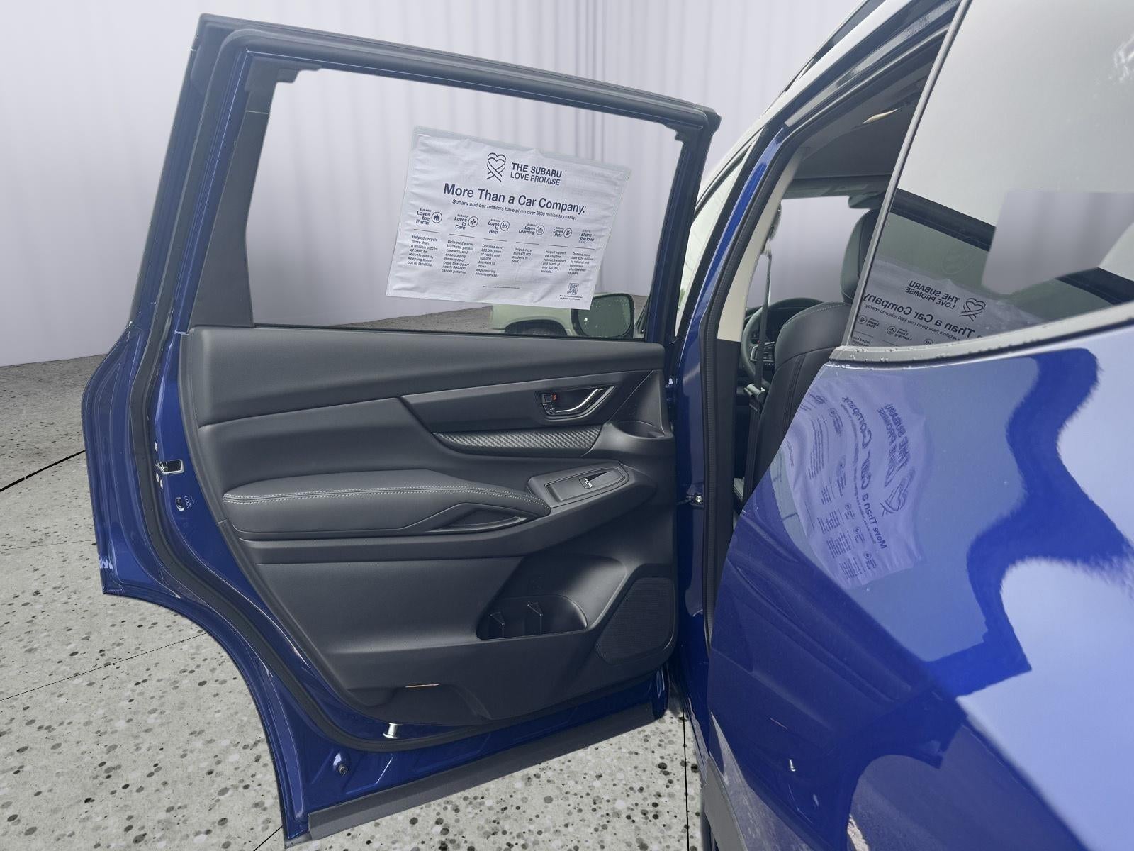 2026 Subaru Ascent Premium