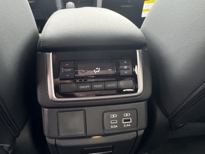 2026 Subaru Ascent Premium