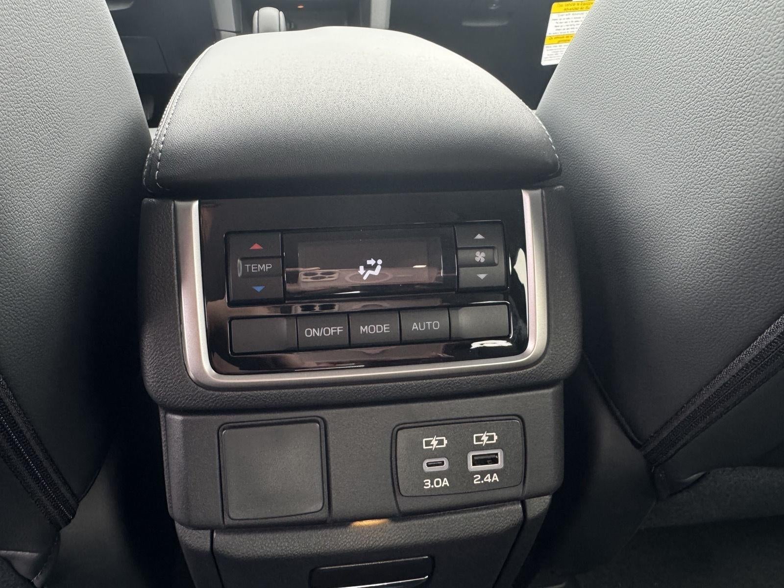 2026 Subaru Ascent Premium