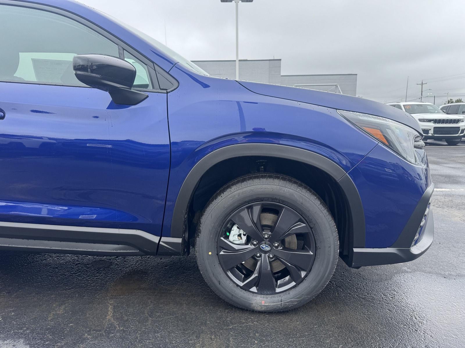 2026 Subaru Ascent Premium