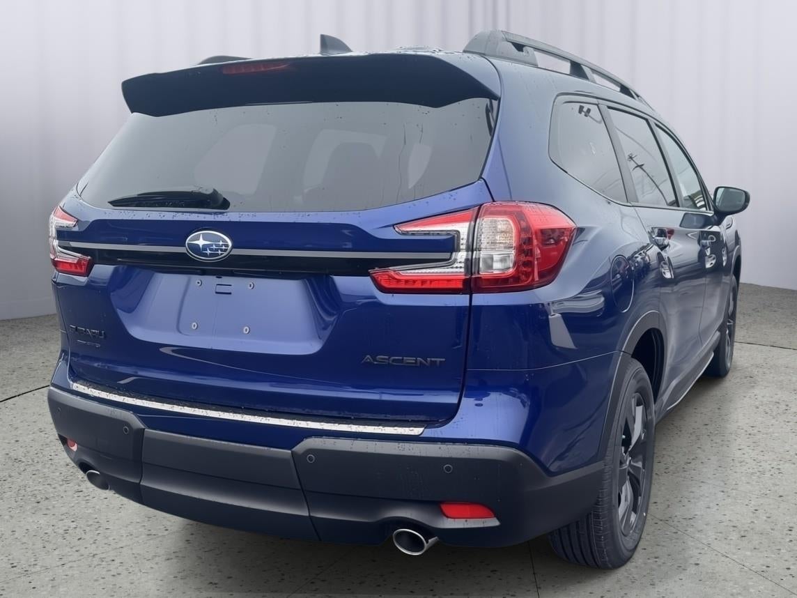 2026 Subaru Ascent Premium