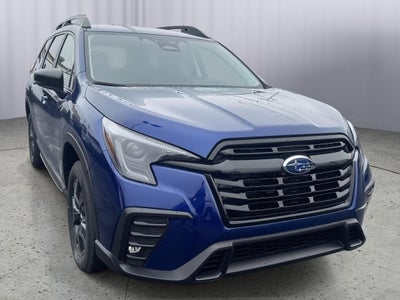 2026 Subaru Ascent Premium