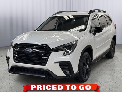 2026 Subaru ASCENT Premium 7-Passenger