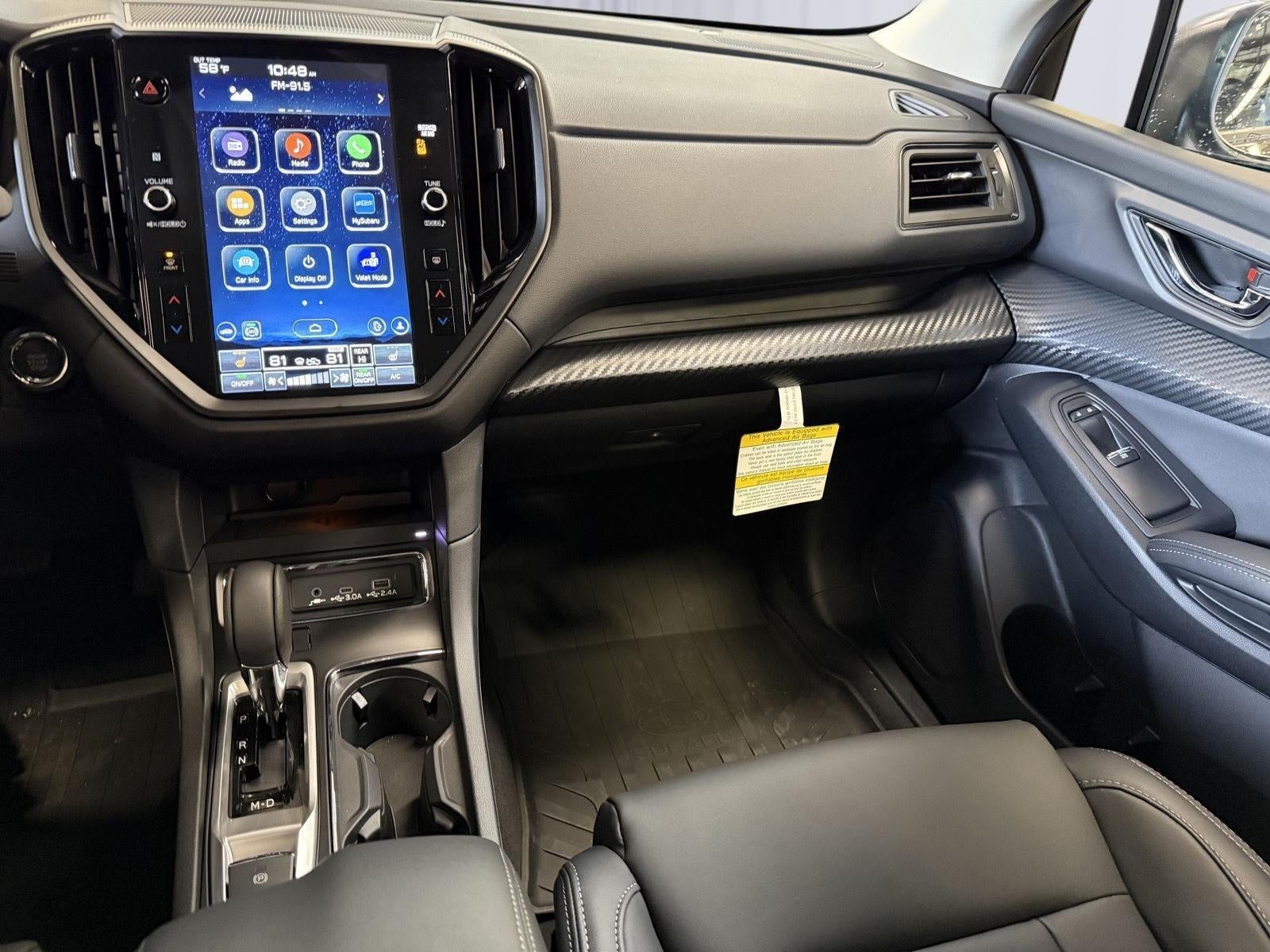 2026 Subaru ASCENT Premium 7-Passenger