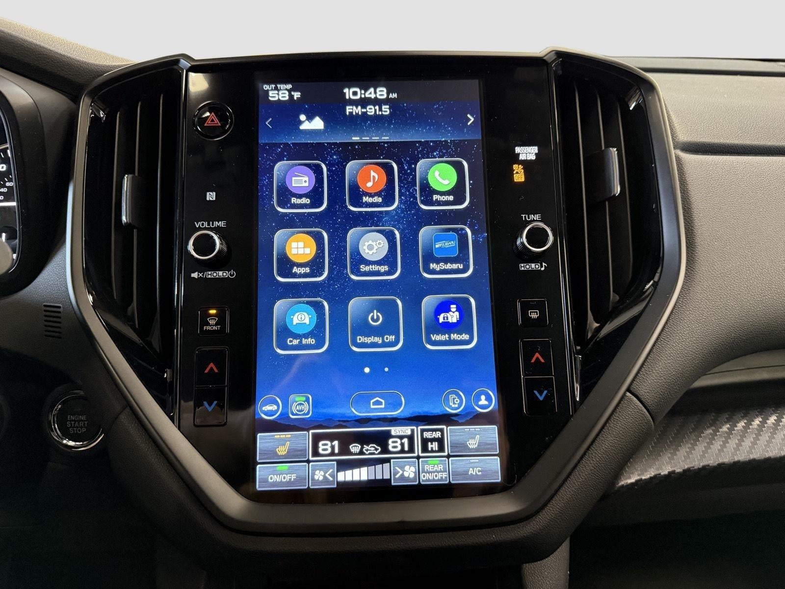 2026 Subaru ASCENT Premium 7-Passenger