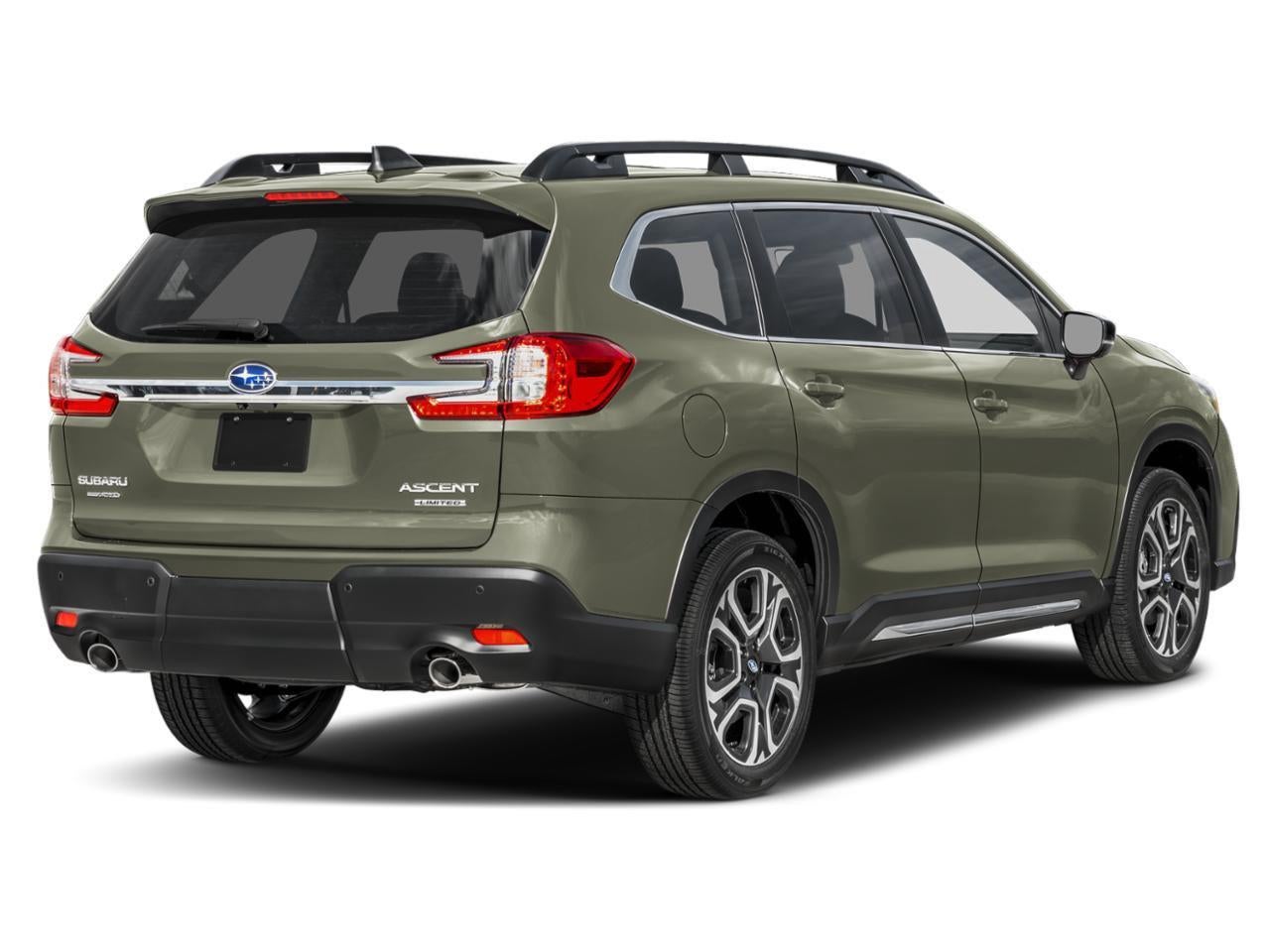 2027 Subaru ASCENT Limited 7-Passenger