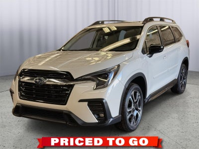 2026 Subaru ASCENT Limited 7-Passenger