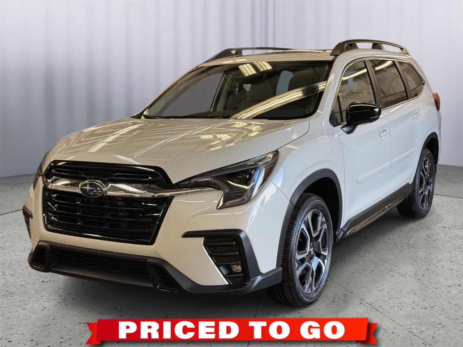 2026 Subaru ASCENT Limited 7-Passenger