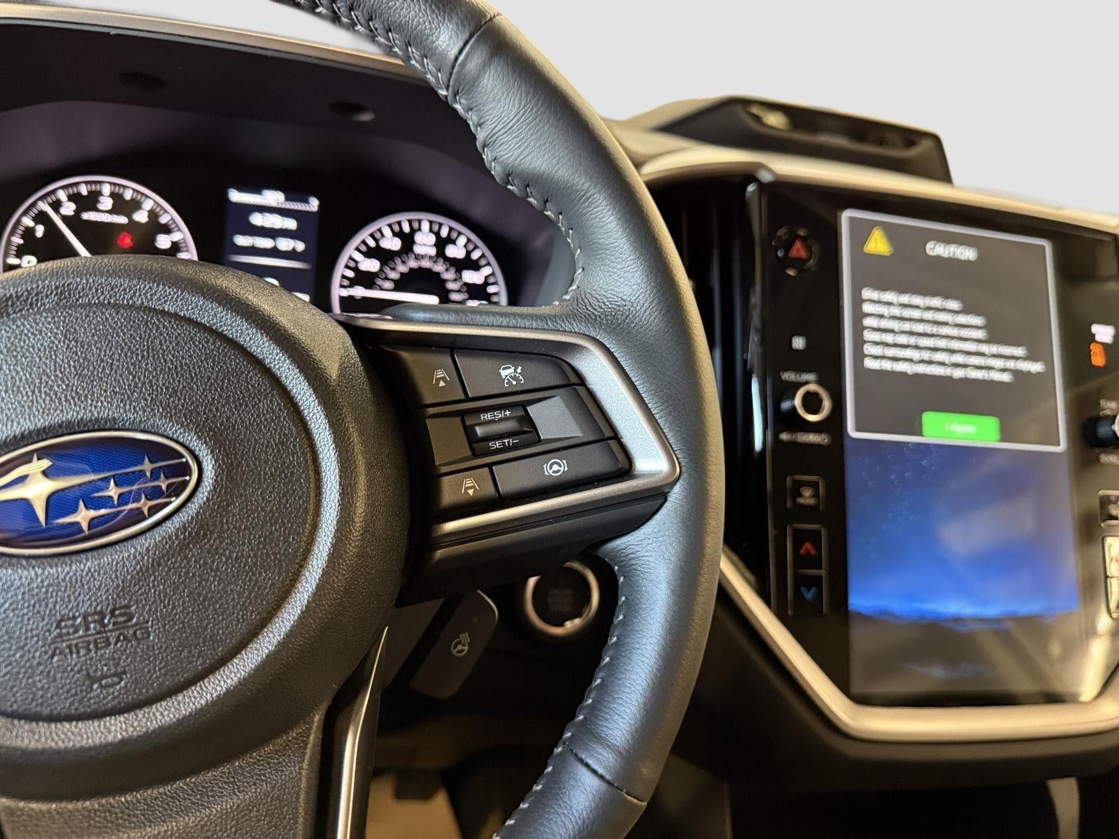 2026 Subaru ASCENT Limited 7-Passenger