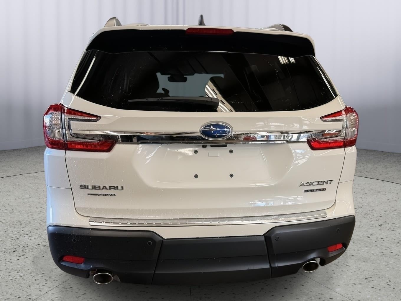 2026 Subaru ASCENT Limited 7-Passenger