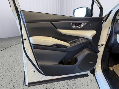 2026 Subaru ASCENT Limited 7-Passenger