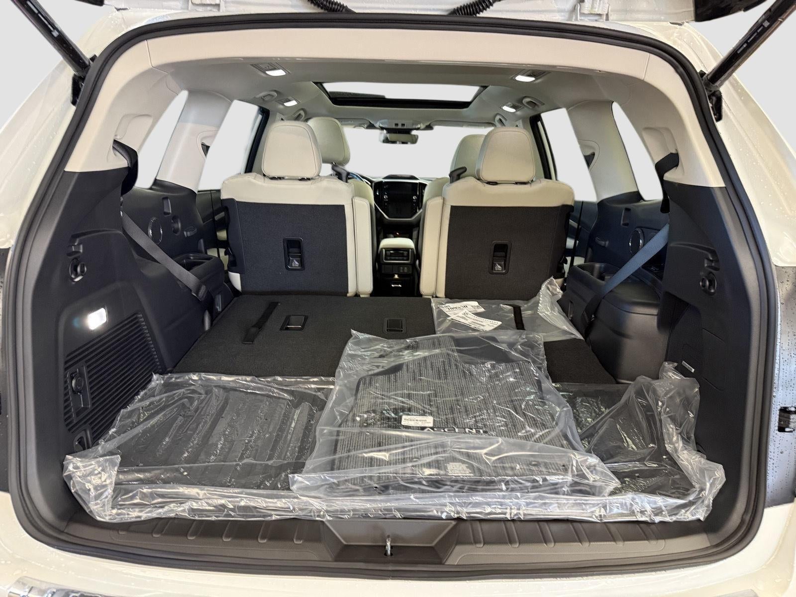 2026 Subaru ASCENT Limited 7-Passenger