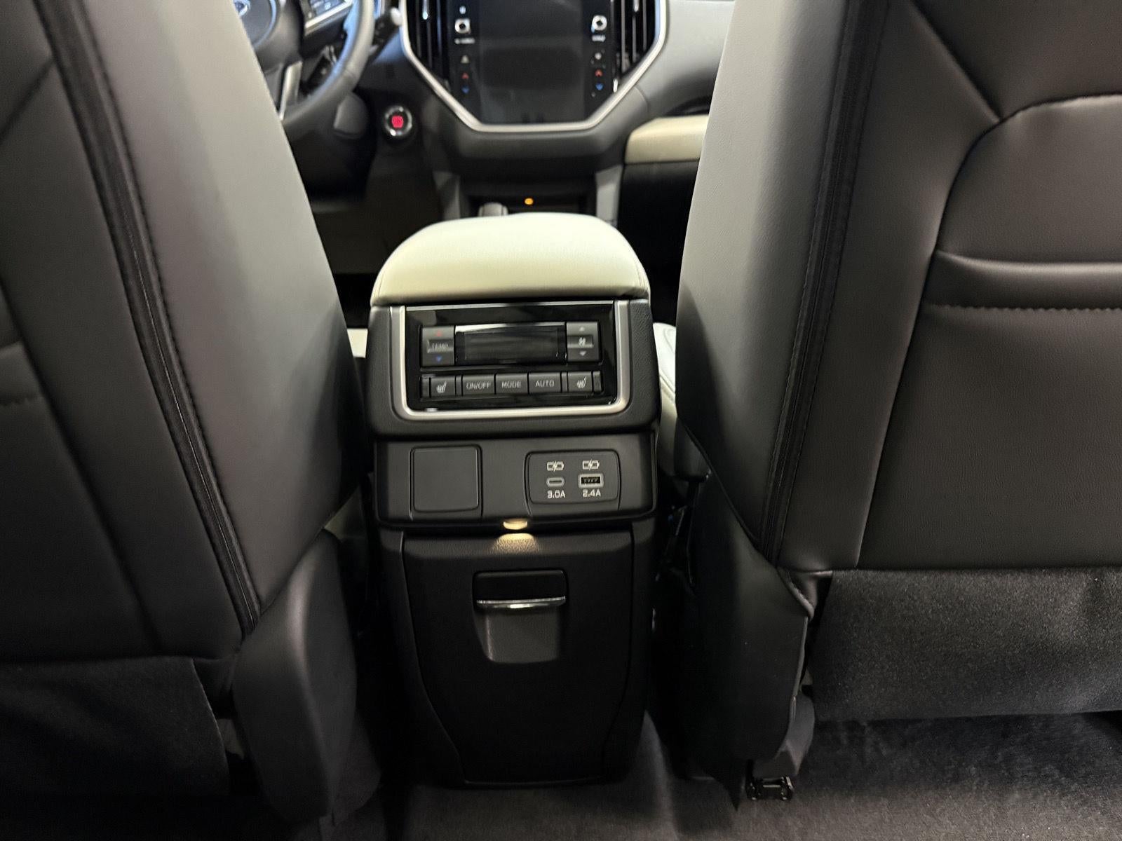 2026 Subaru ASCENT Limited 7-Passenger