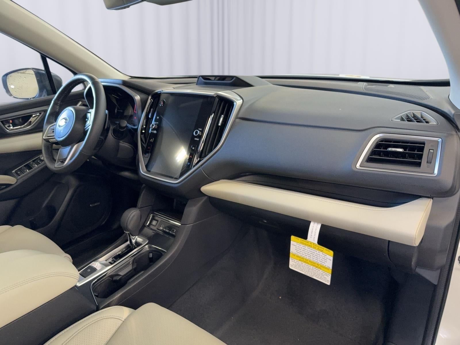 2026 Subaru ASCENT Limited 7-Passenger