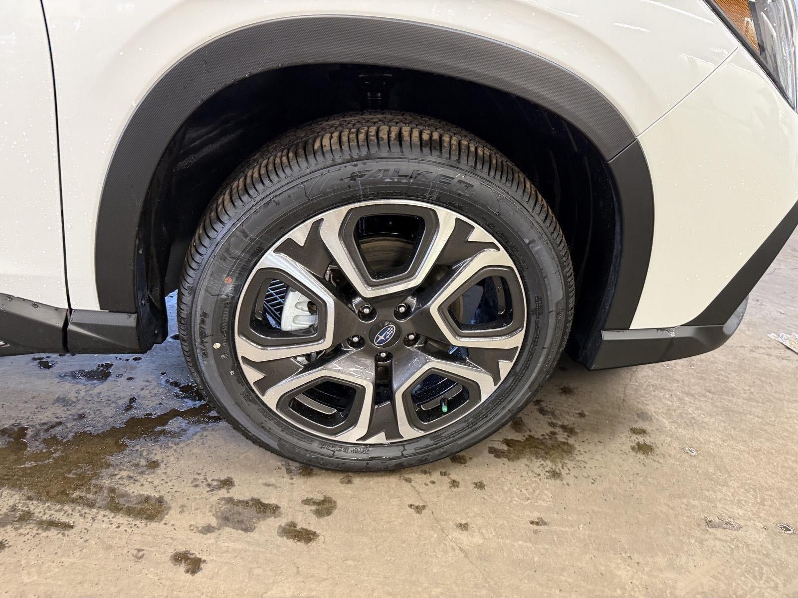 2026 Subaru ASCENT Limited 7-Passenger