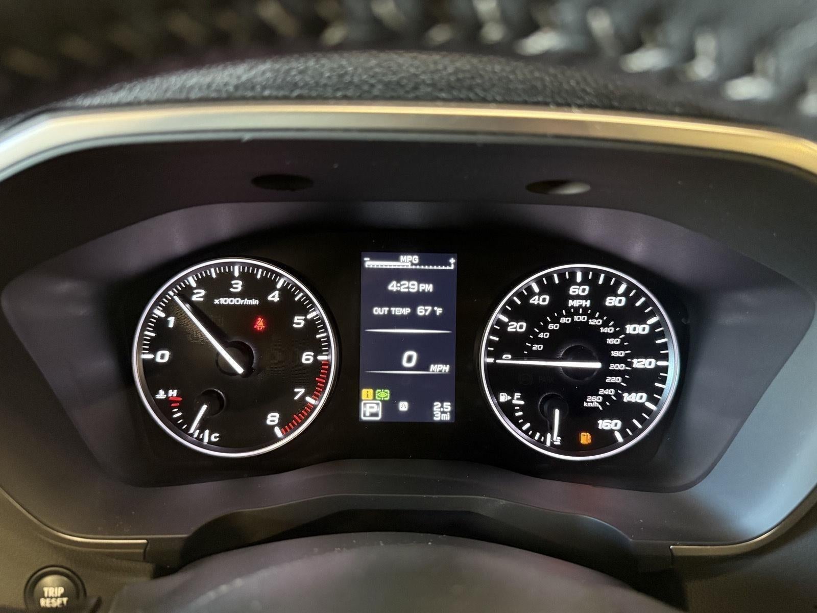 2026 Subaru ASCENT Limited 7-Passenger