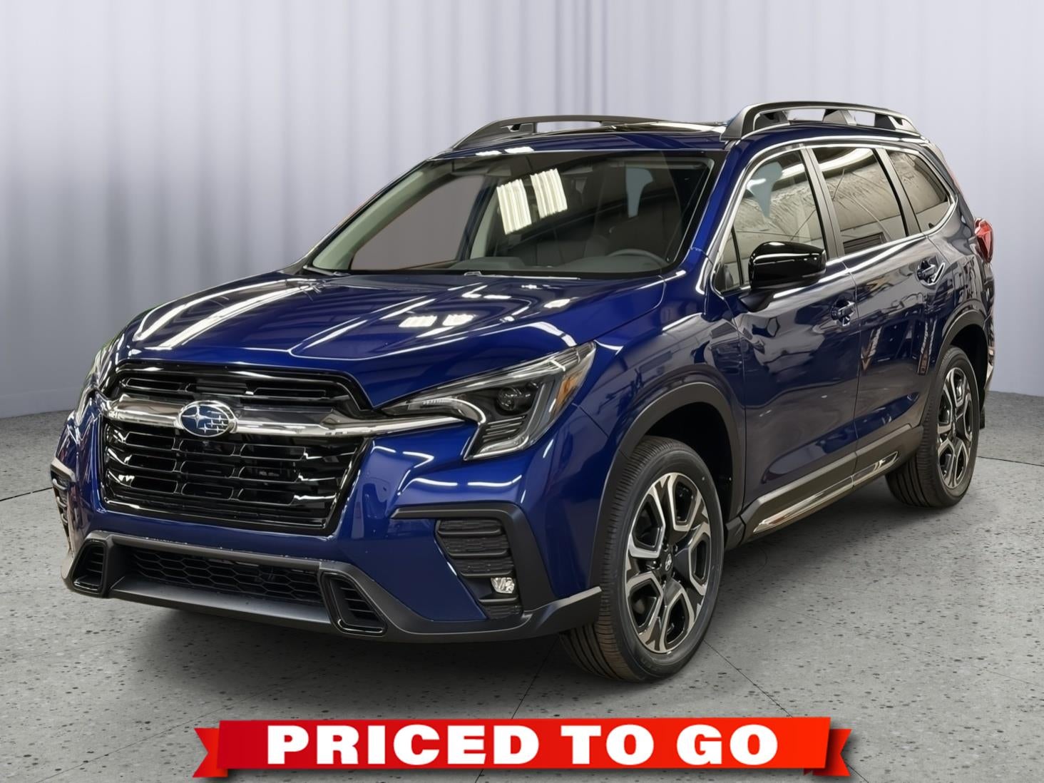 2026 Subaru ASCENT Limited 7-Passenger