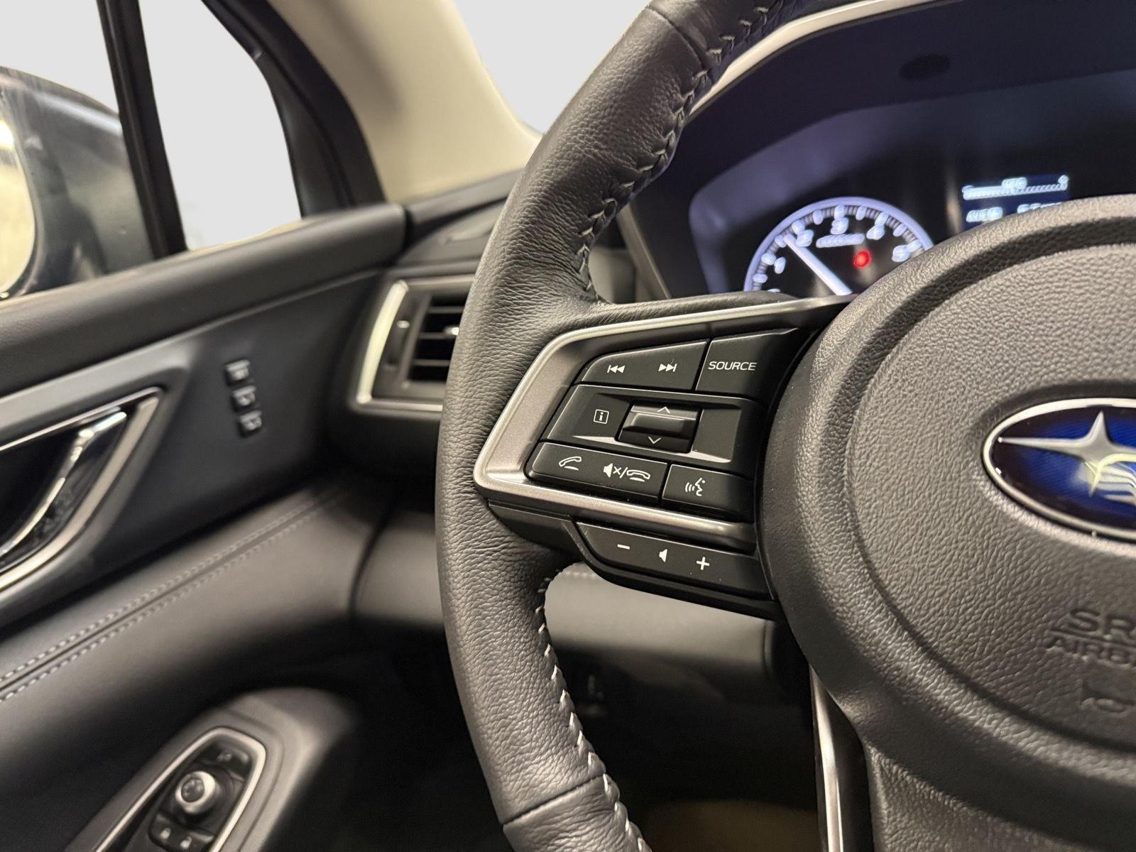 2026 Subaru ASCENT Limited 7-Passenger