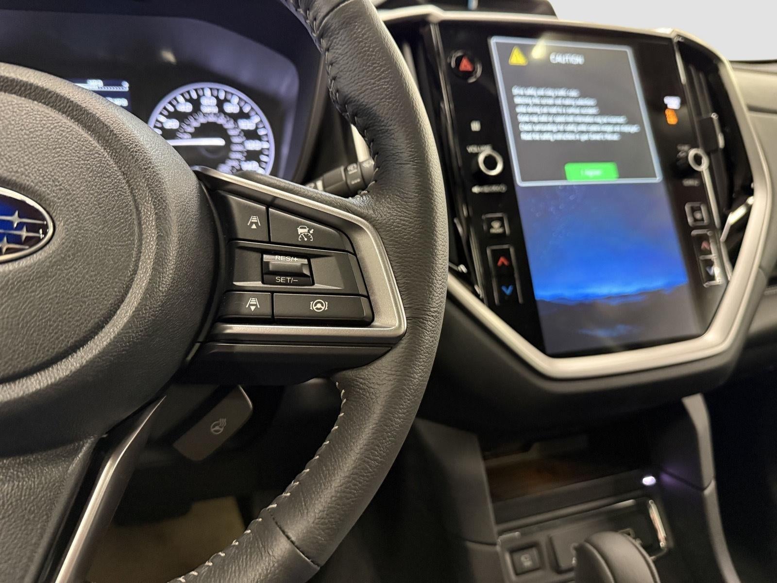 2026 Subaru ASCENT Limited 7-Passenger