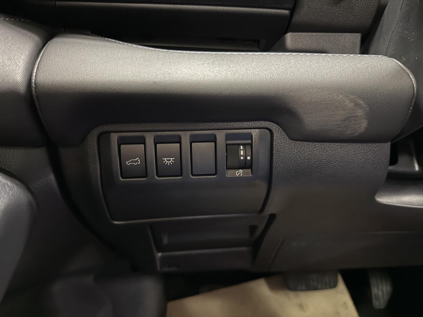 2026 Subaru ASCENT Limited 7-Passenger