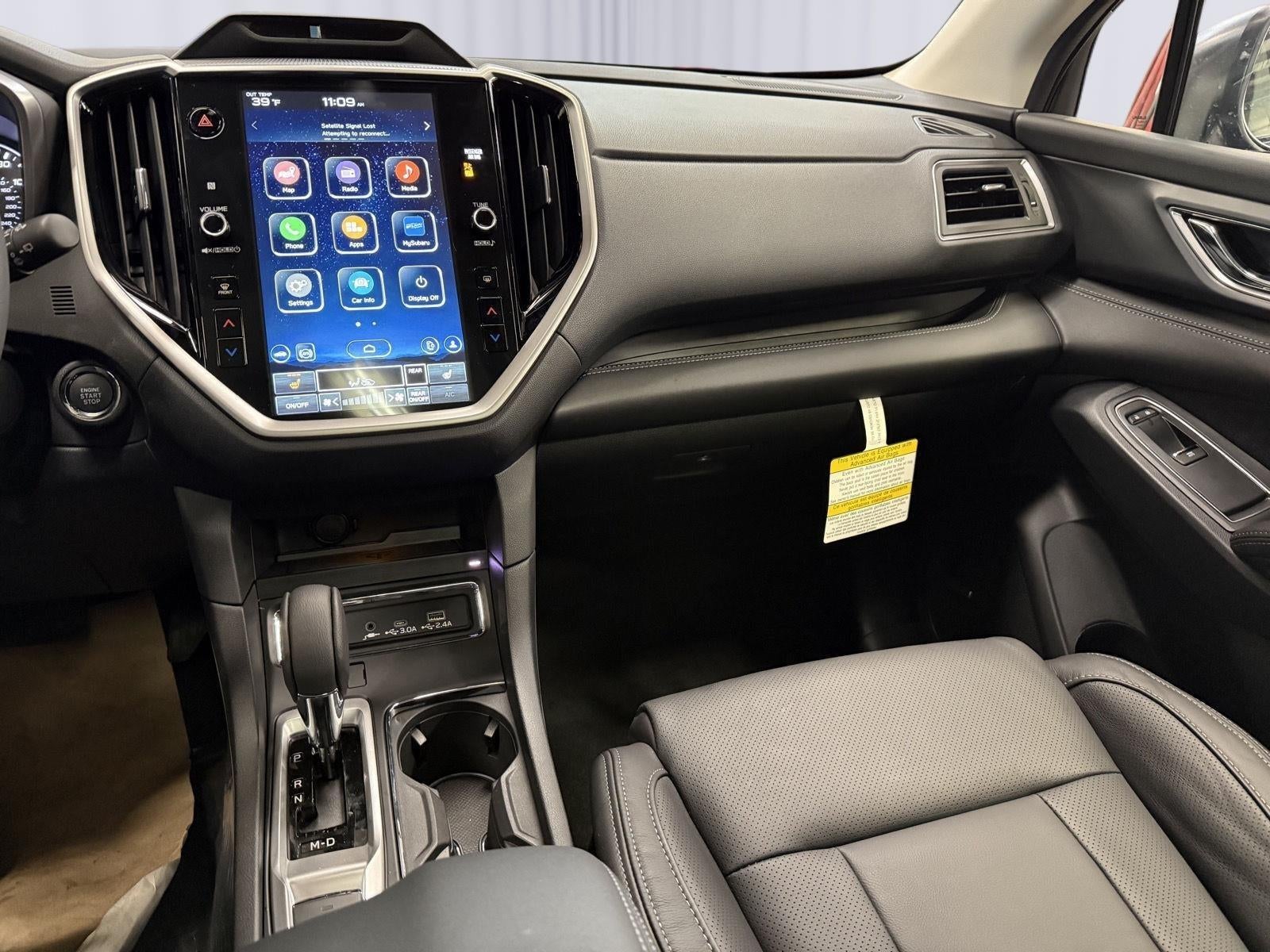 2026 Subaru ASCENT Limited 7-Passenger